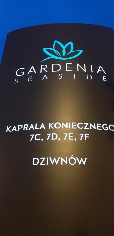 Gardenia Sea Side Martina 1 Dziwnow公寓 外观 照片