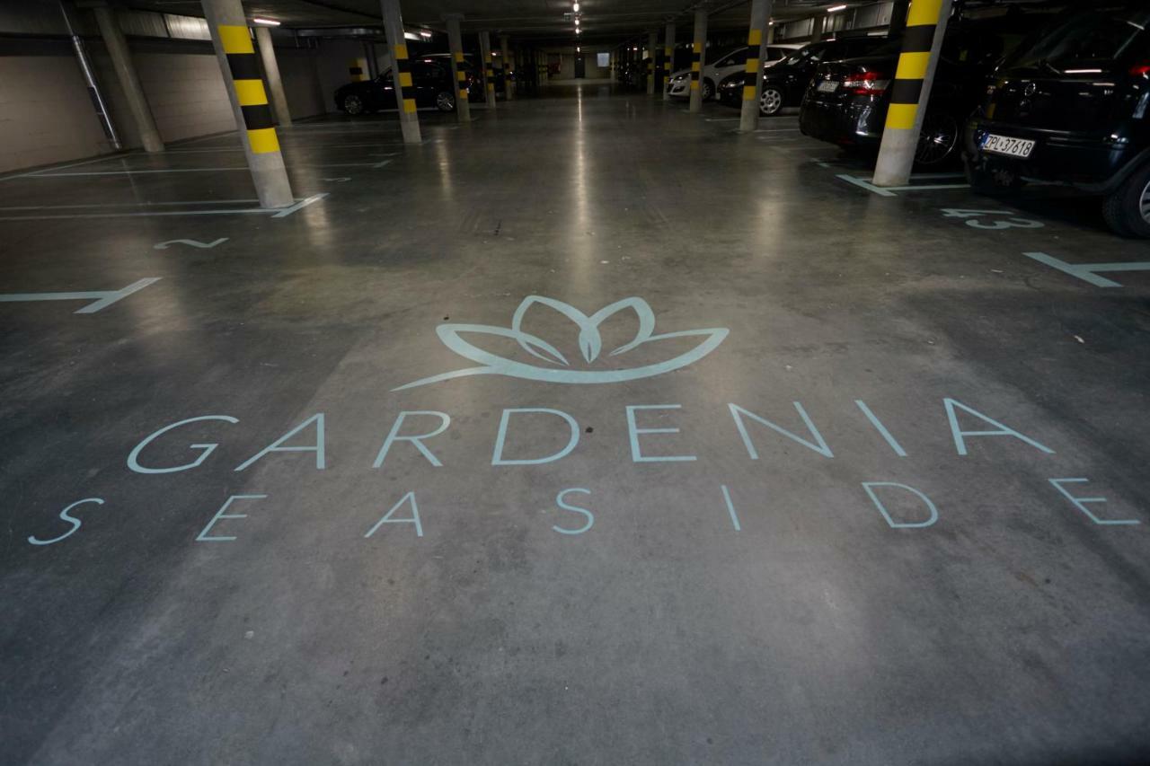 Gardenia Sea Side Martina 1 Dziwnow公寓 外观 照片